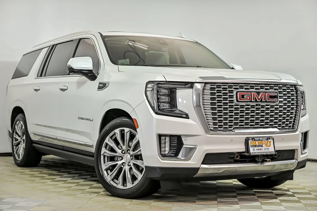 2021 GMC Yukon XL