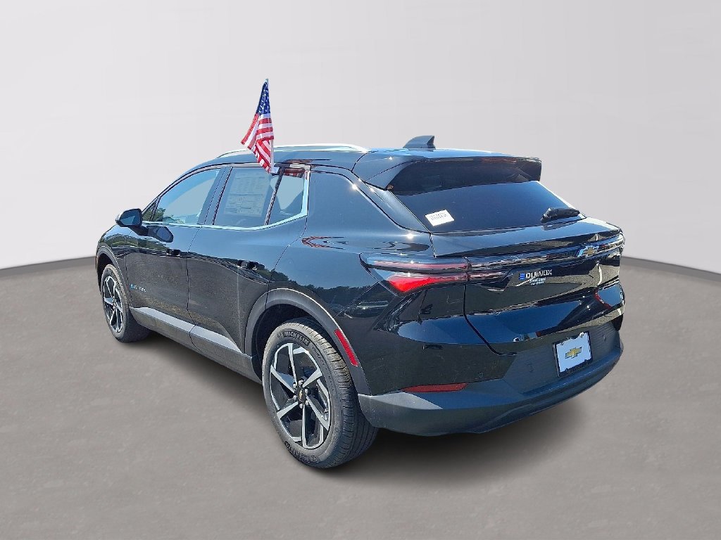 New 2026 Black Chevrolet LT image 3