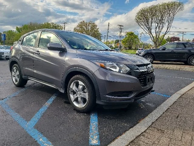 2017 Honda HR-V LX