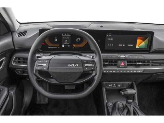 New 2026 Snow White Pearl Kia LX image 6