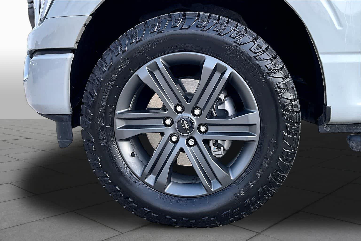 2023 Ford F-150 XLT - Photo 11