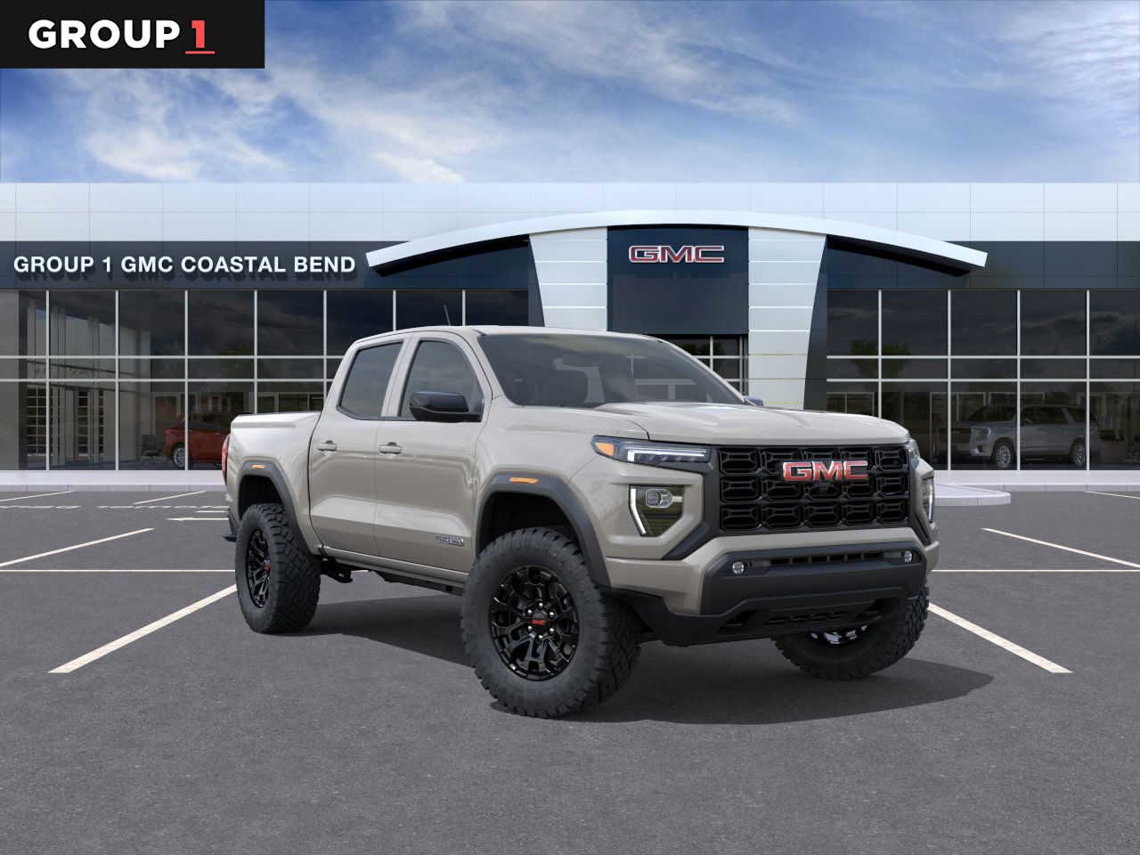2026 GMC Canyon
