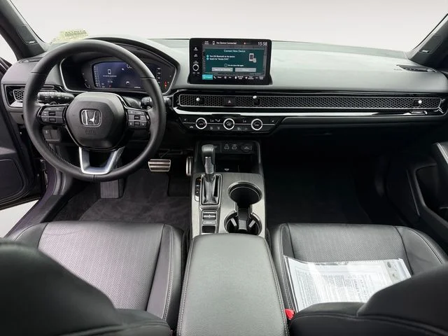 Used 2024 Purple Honda Sport Touring image 10