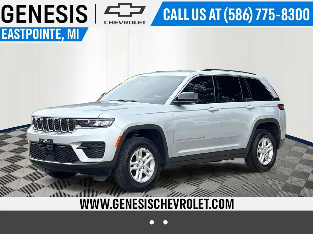 2023 Jeep Grand Cherokee Laredo