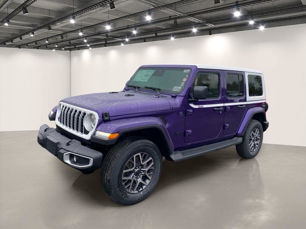 New 2026 Reign Exterior Paint Jeep Sahara image 2