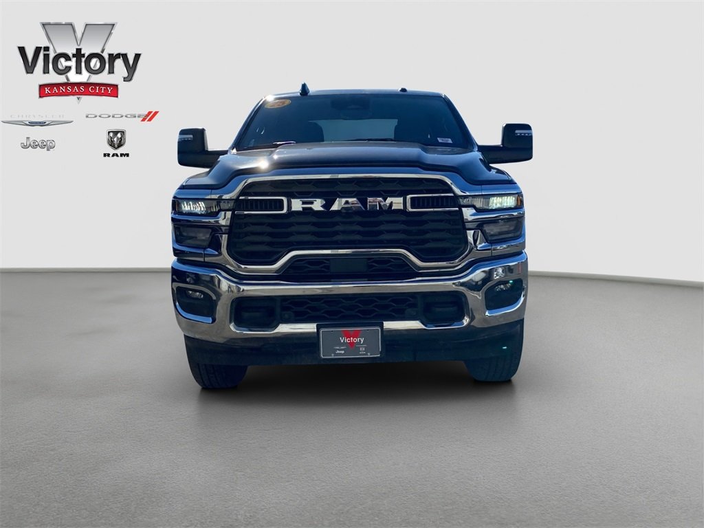 Used 2025 RAM Ram 2500 Pickup Big Horn with VIN 3C6UR5DJ9SG567241 for sale in Kansas City