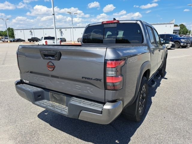 Used 2024 Gray Nissan PRO-4X image 7