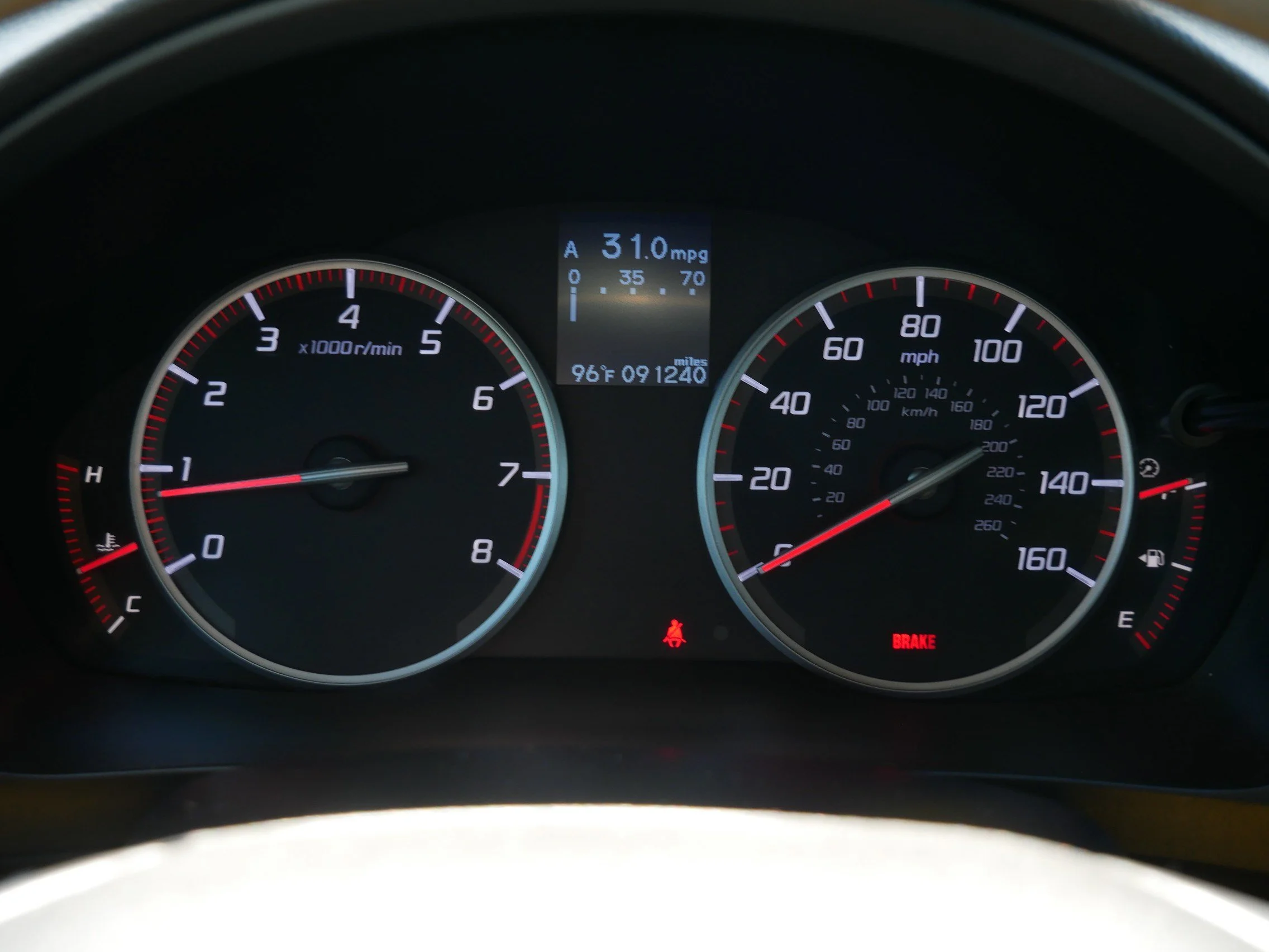 Used 2014 Polished Metal Metallic Acura 2.4L Premium Pkg image 22