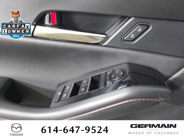 Used 2024 Gray Mazda 2.5 S Carbon Edition image 27