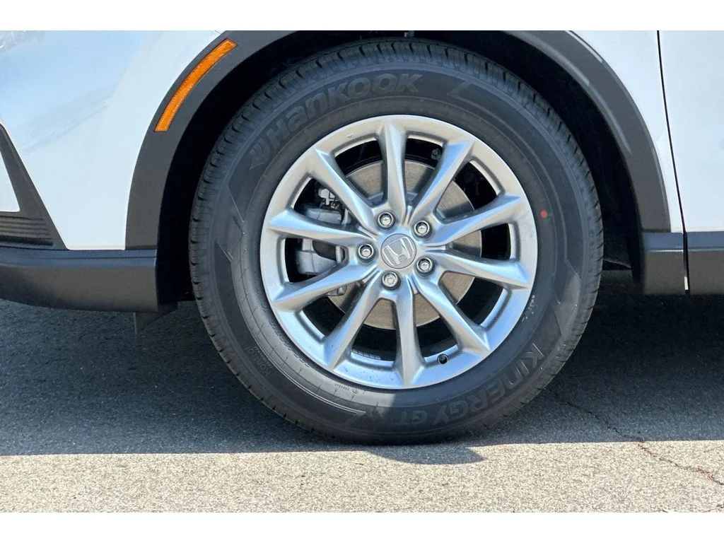 New 2026 Platinum White Pearl Honda EX image 34