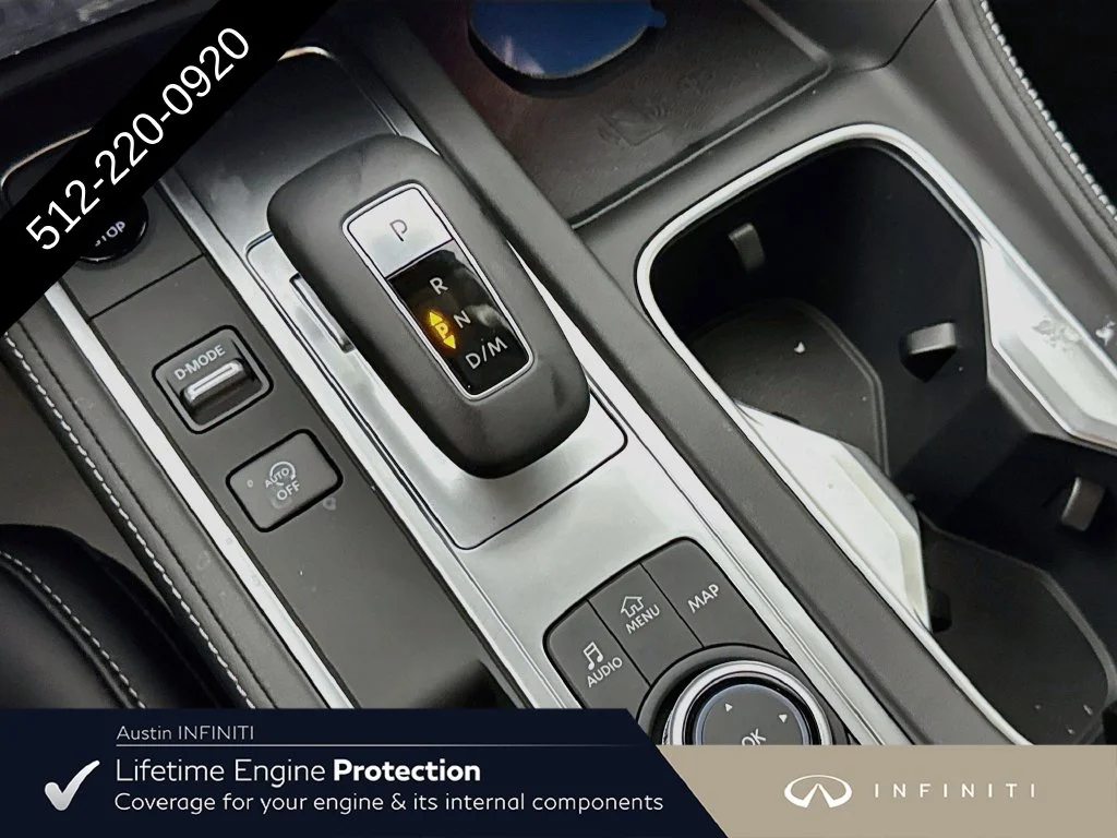 New 2027 Gray INFINITI LUXE image 21