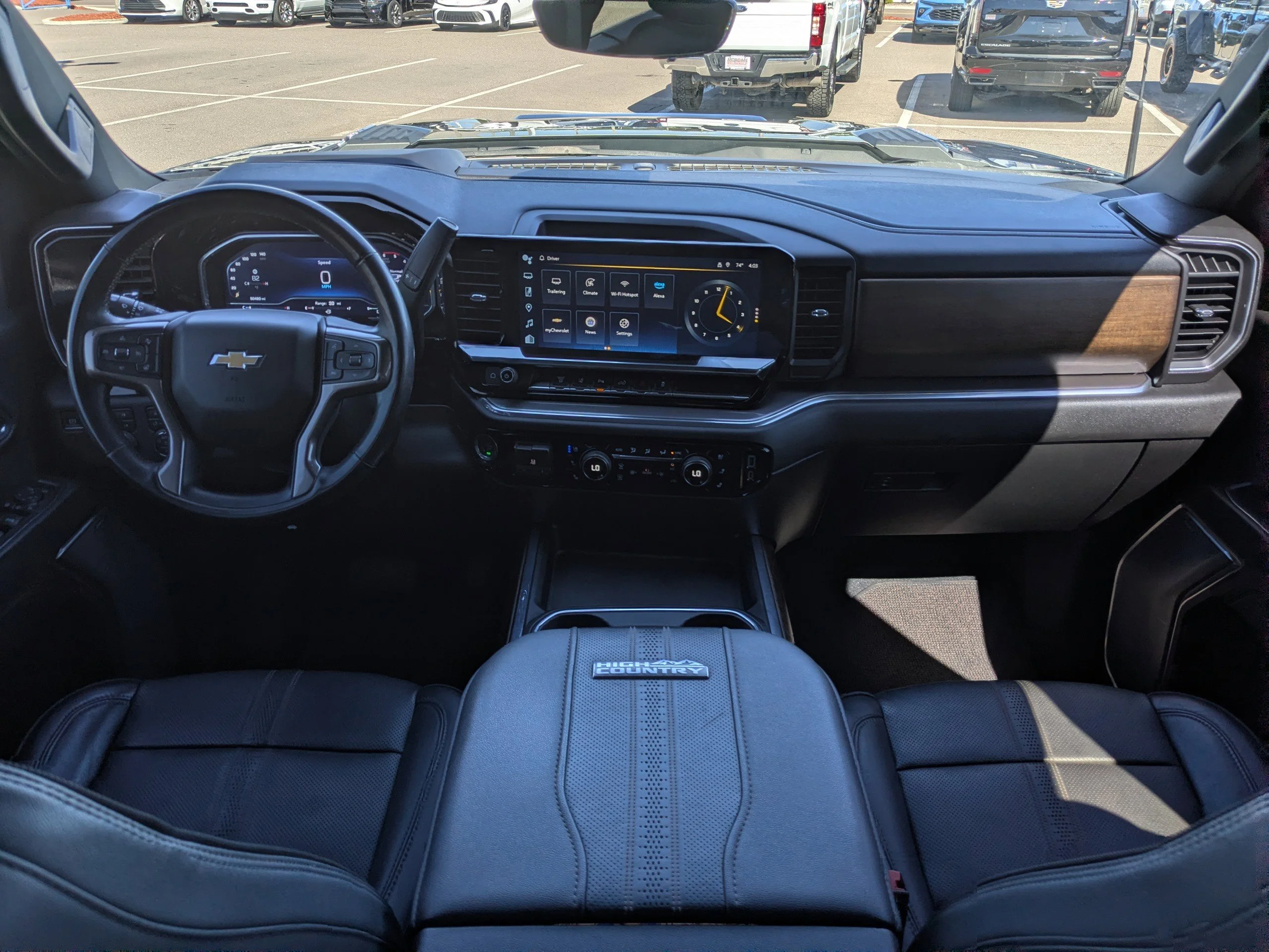 2024 Chevrolet Silverado 3500HD High Country - Photo 26