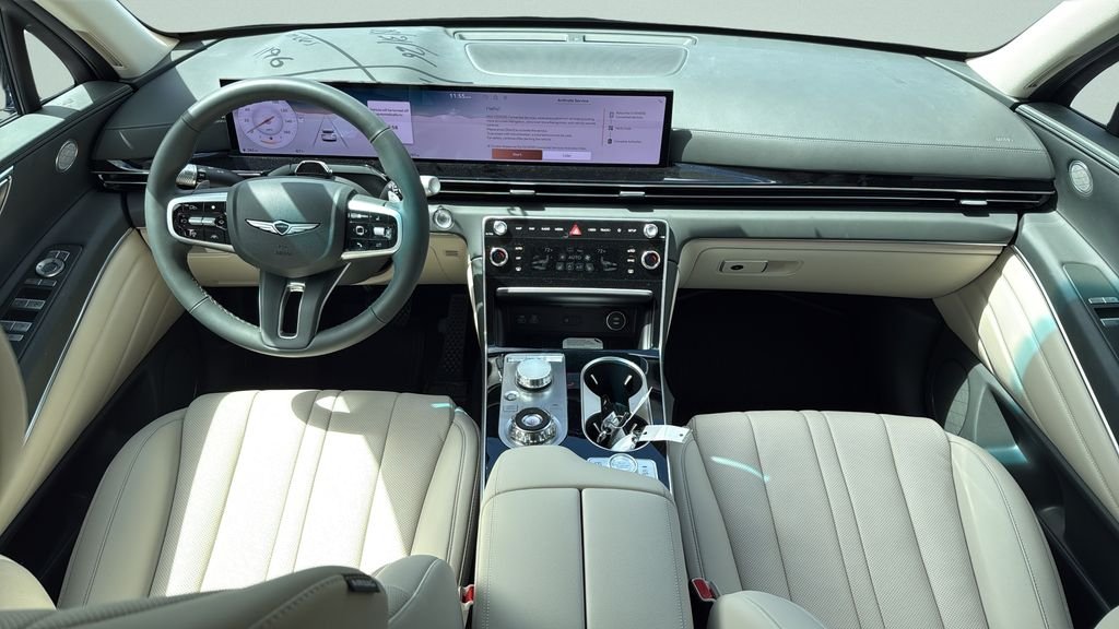 2026 GENESIS GV80 Standard - Photo 14