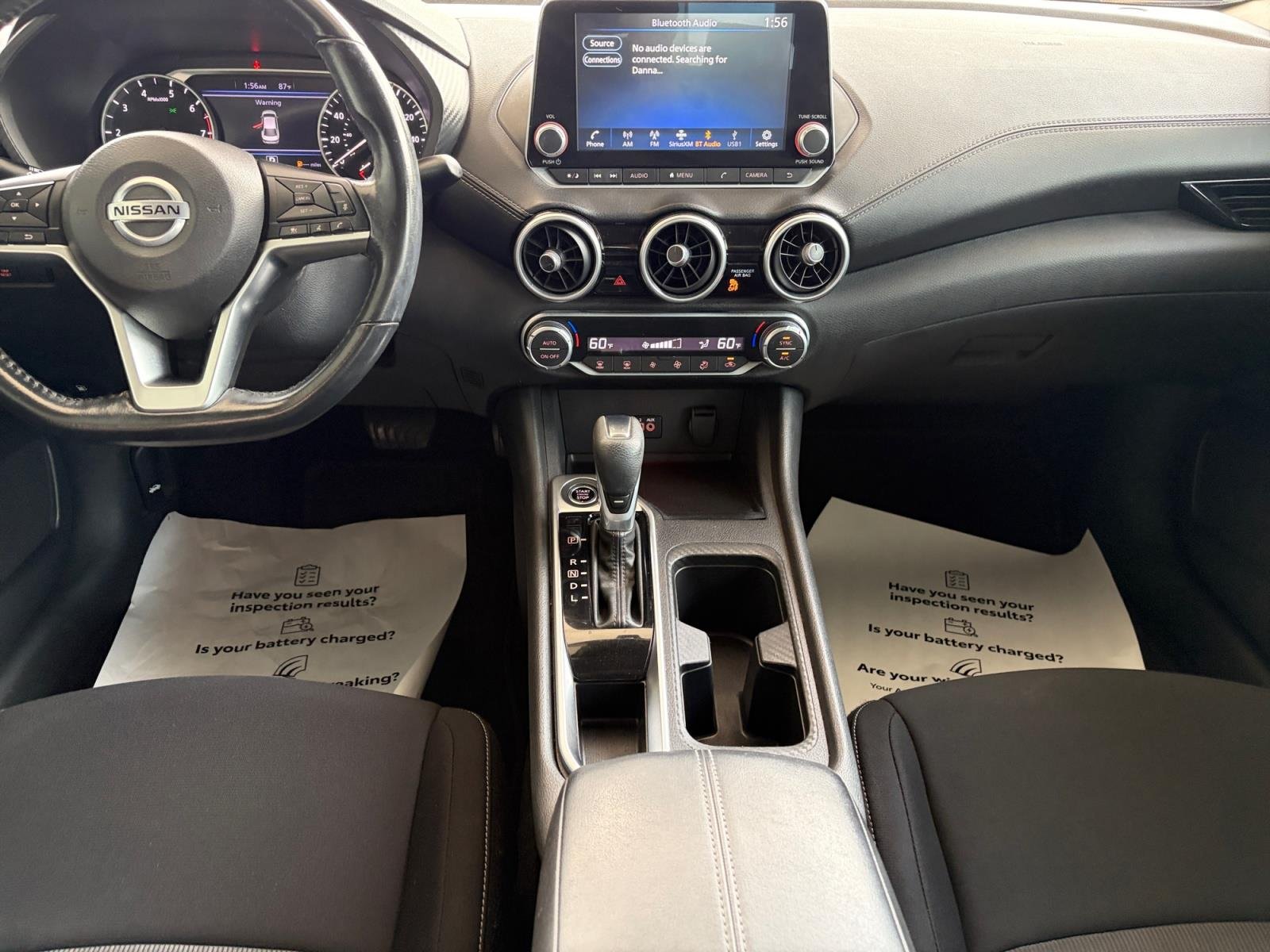 2021 Nissan Sentra SV - Photo 10