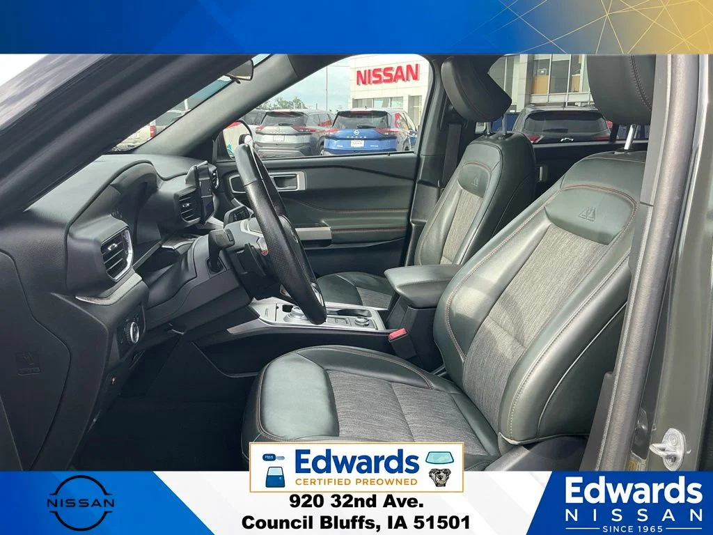 Used 2023 Green Ford Timberline image 26