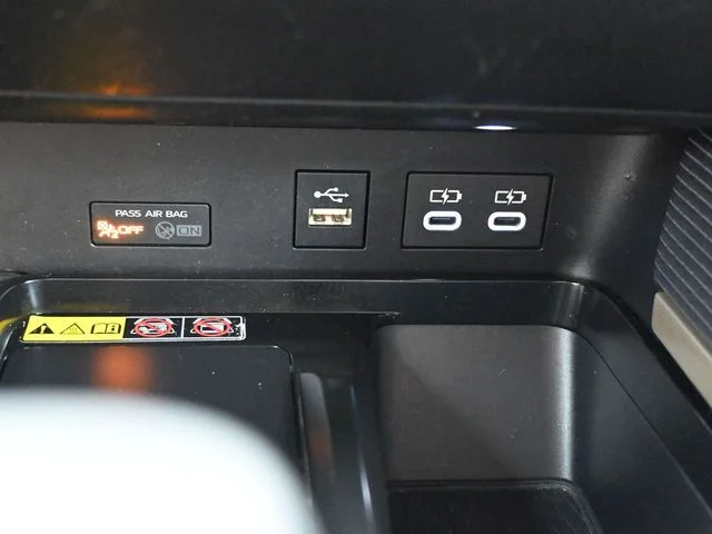 Used 2025 Black Toyota SE image 35