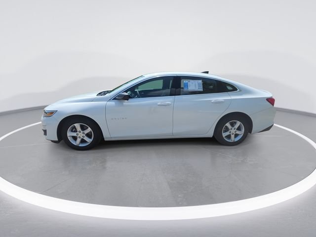 Used 2023 White Chevrolet LS image 5