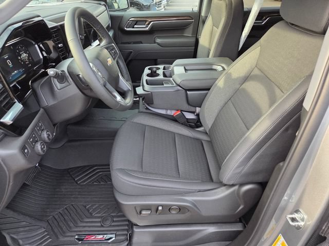 New 2026 Sterling Gray Metallic Chevrolet LT image 6