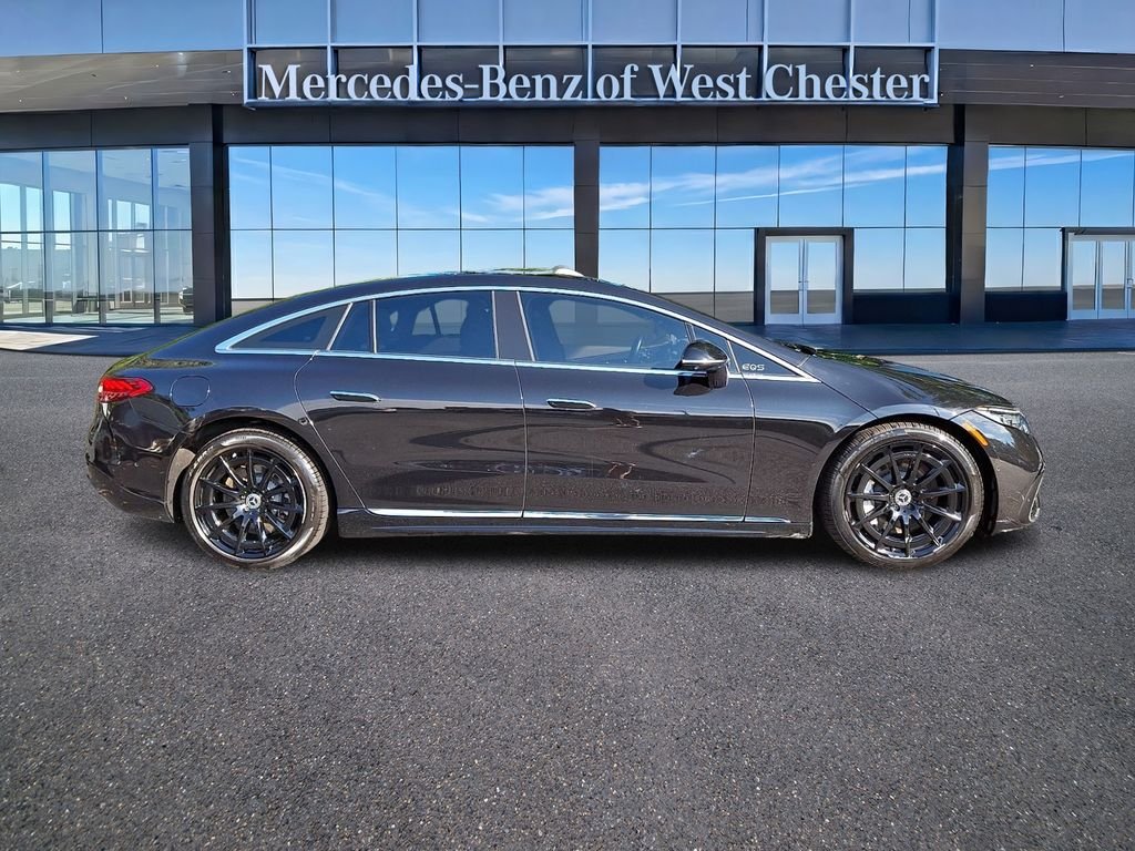 Certified Used 2023 Black Mercedes-Benz 450 image 7