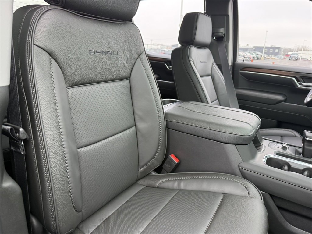 2026 GMC SIERRA - Image 38