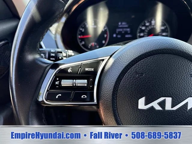 2023 Kia Seltos Nightfall - Photo 29