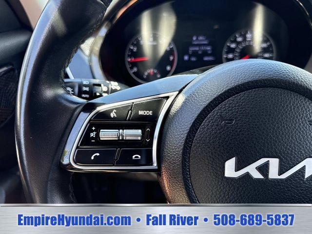 2023 Kia Seltos Nightfall - Photo 29