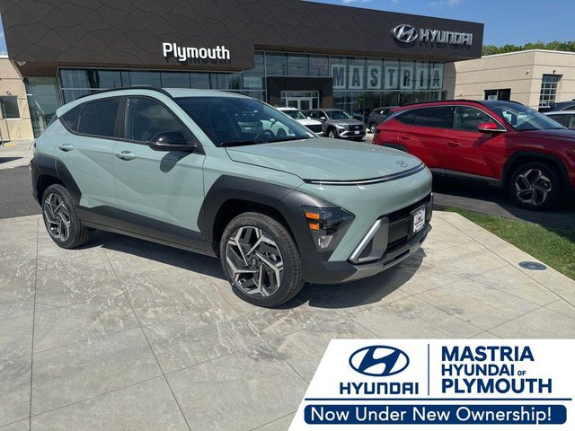 2026 Hyundai KONA SEL Premium AWD