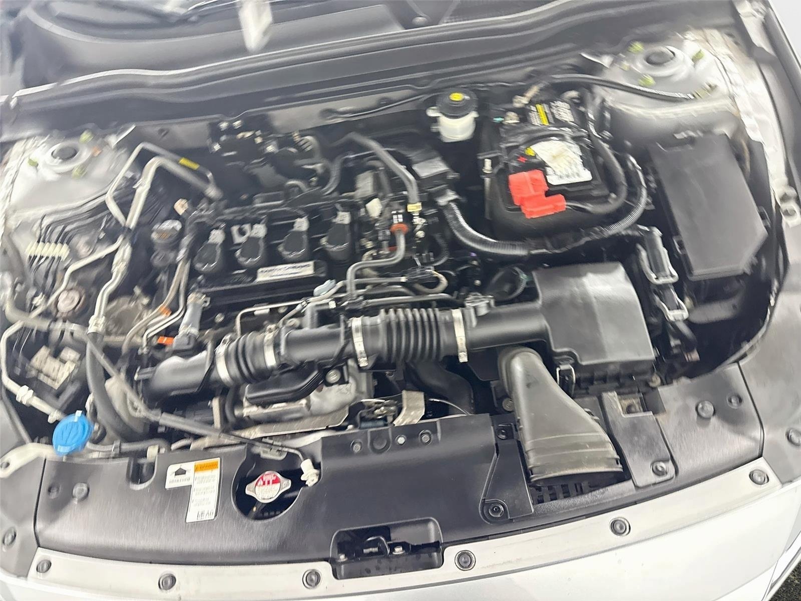 Used 2019 Silver Honda EX 1.5T image 29