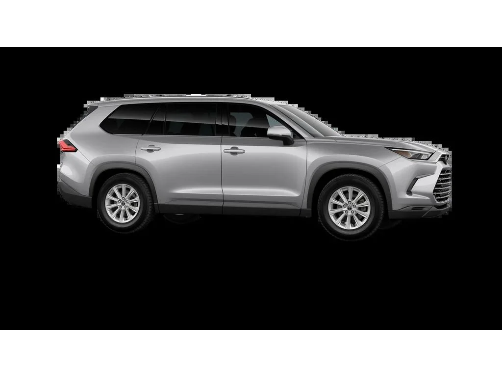 New 2026 Celestial Silver Metallic Toyota Hybrid XLE image 13
