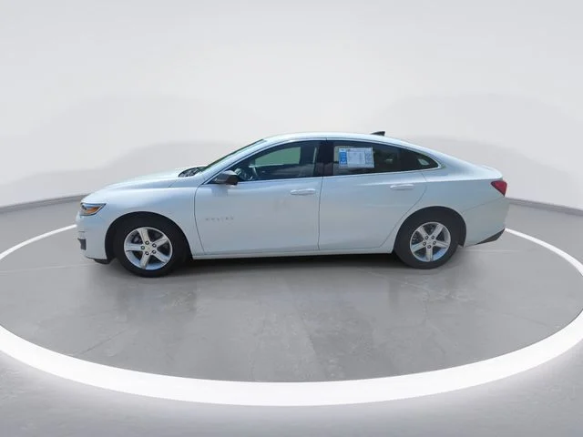 Used 2023 White Chevrolet LS image 5