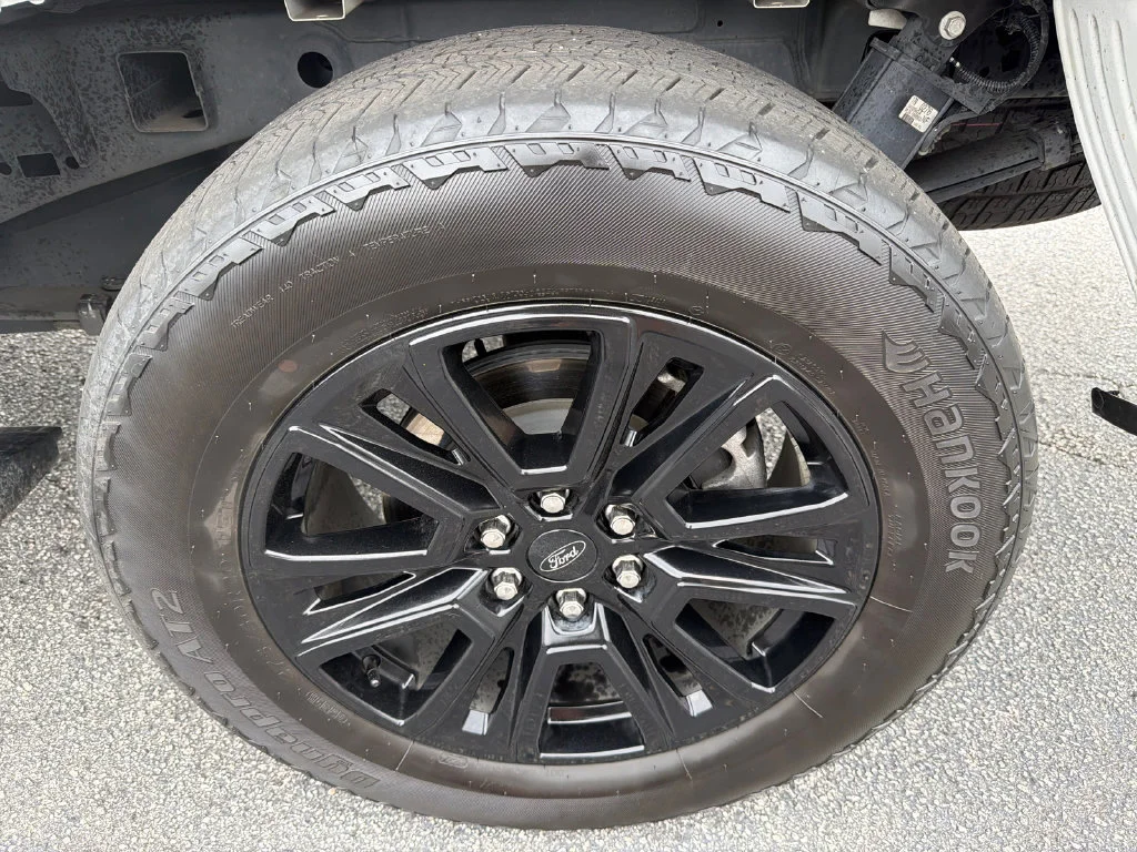 Used 2024 White Ford Platinum image 19