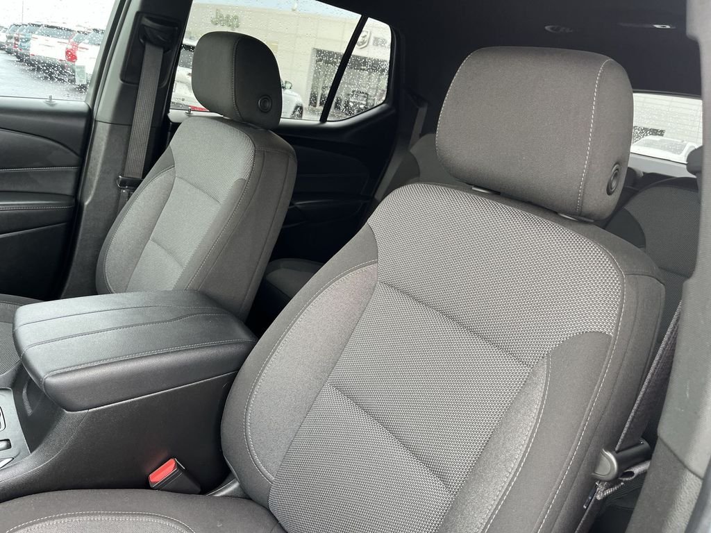Used 2023 Black Chevrolet LT image 11