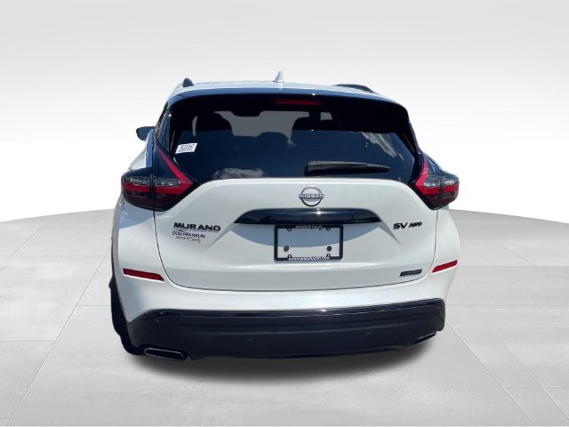 Used 2024 White Nissan SV image 4