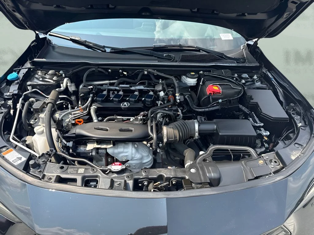 Used 2024 Black Acura A-Spec Tech Package image 19