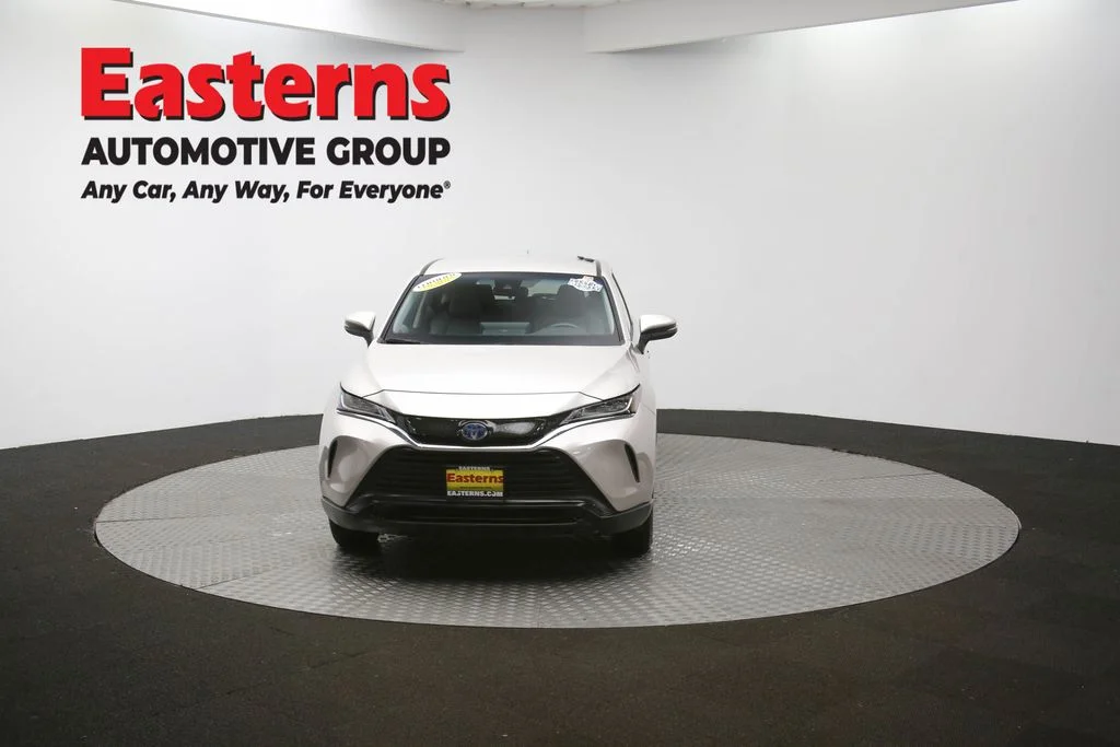 Used 2022 Gray Toyota LE image 51