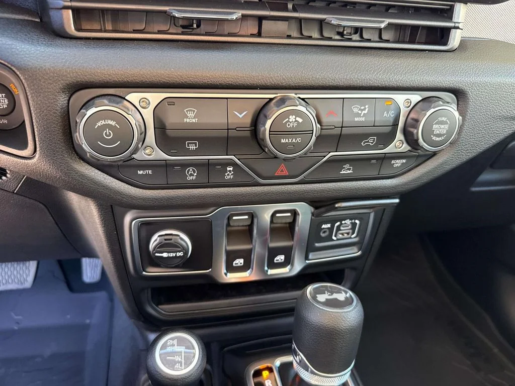 New 2026 Gray Jeep Sport image 23