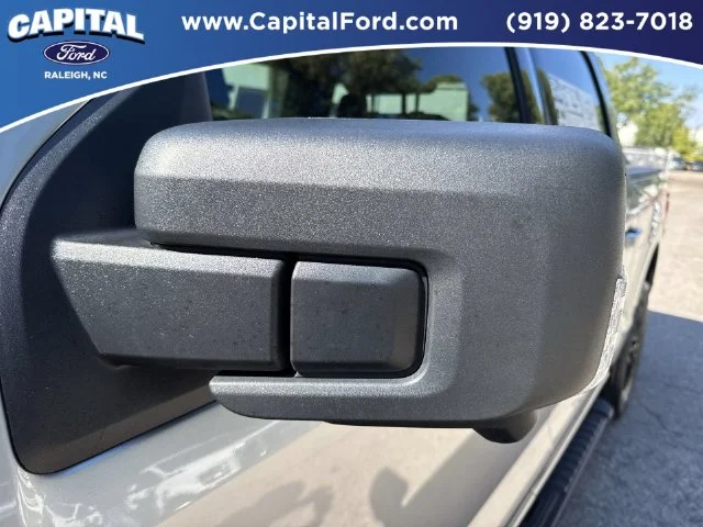 Used 2024 Silver Ford XLT image 12