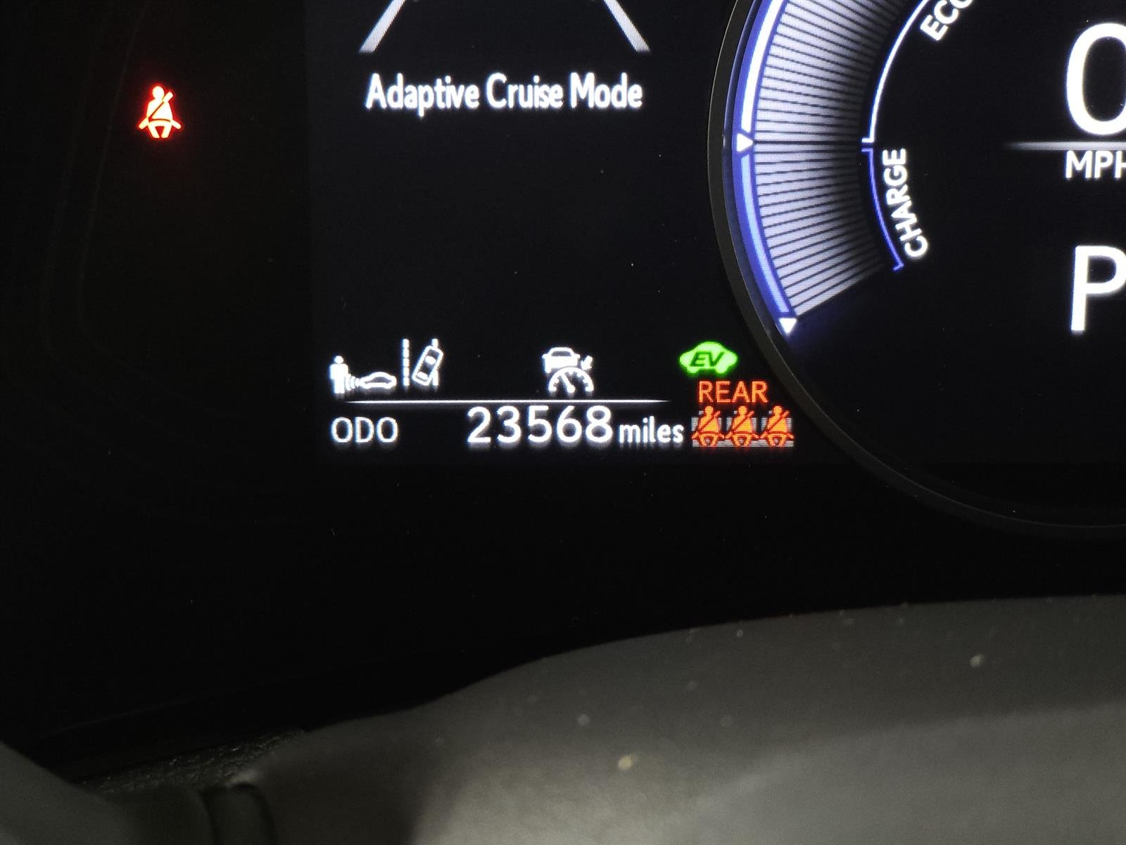 Certified Used 2024 Cloudburst Gray 1l1 Lexus  image 20