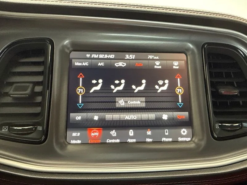 Used 2022 Gray Dodge R/T Scat Pack Widebody image 28