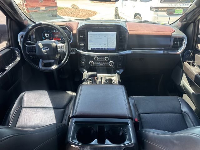 2021 Ford F-150 Lariat - Photo 10