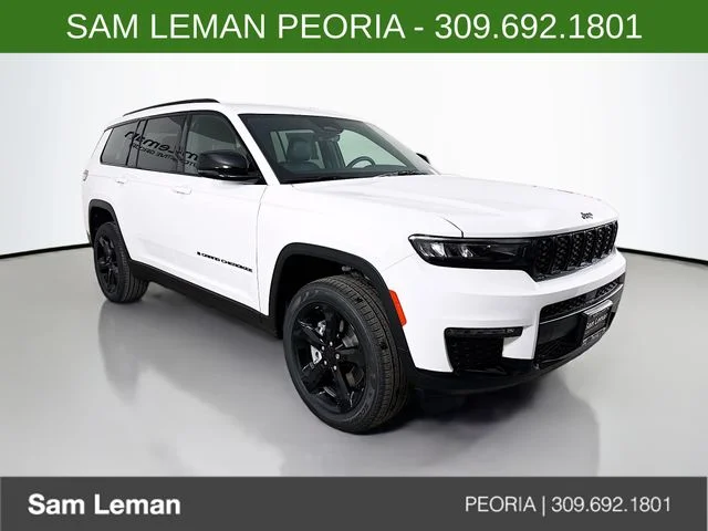 2025 Jeep Grand Cherokee L