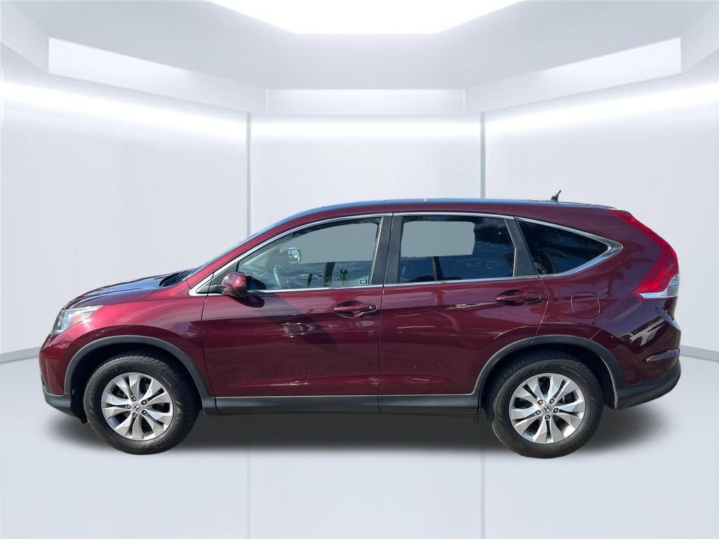 Used 2014 Honda CR-V EX with VIN 5J6RM3H59EL034130 for sale in Huntington Beach, CA