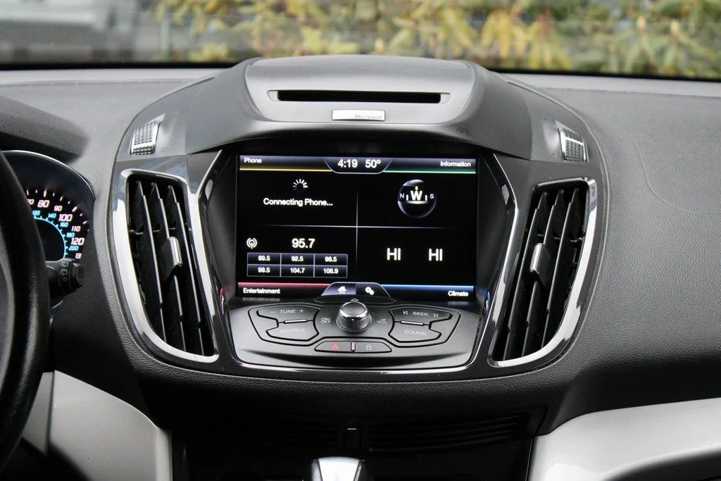 Used 2013 Tuxedo Black Ford SEL image 21