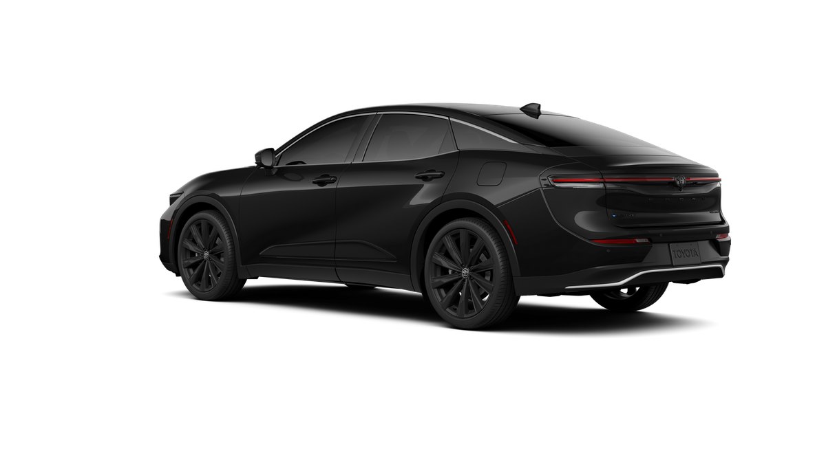 2026 Toyota Crown Nightshade - Photo 22