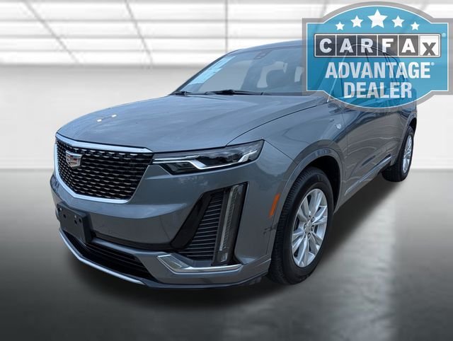 Used 2022 Satin Steel Metallic Cadillac Luxury image 30