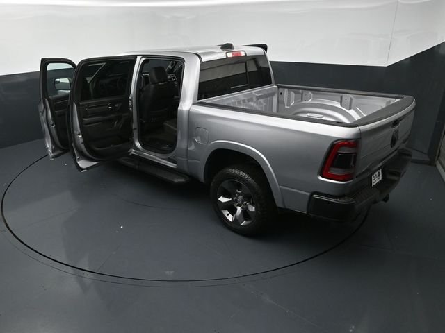 Used 2024 Silver Ram Big Horn/Lone Star image 28