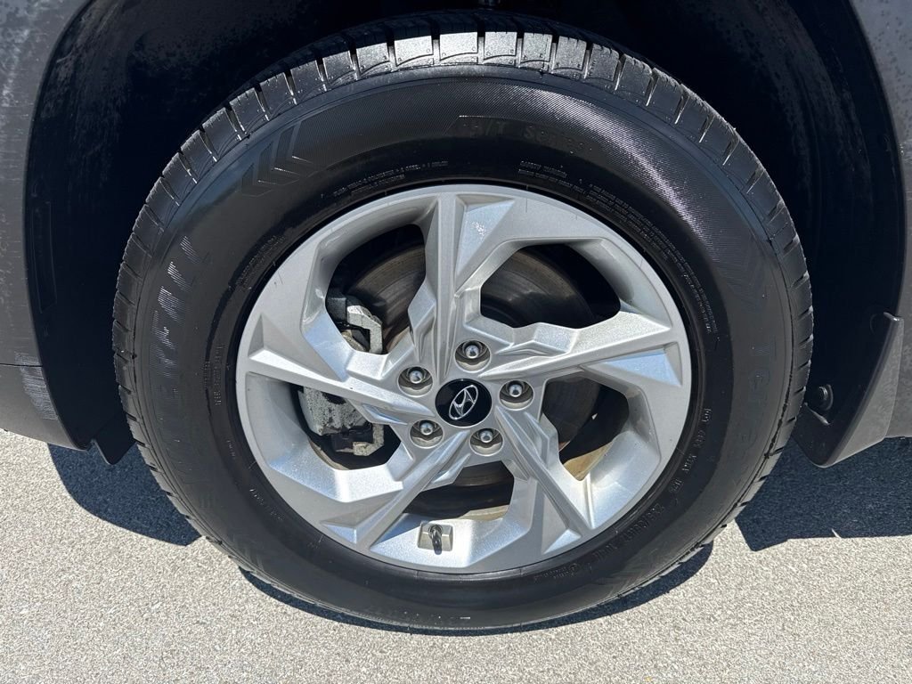 2022 Hyundai Tucson SEL - Photo 9