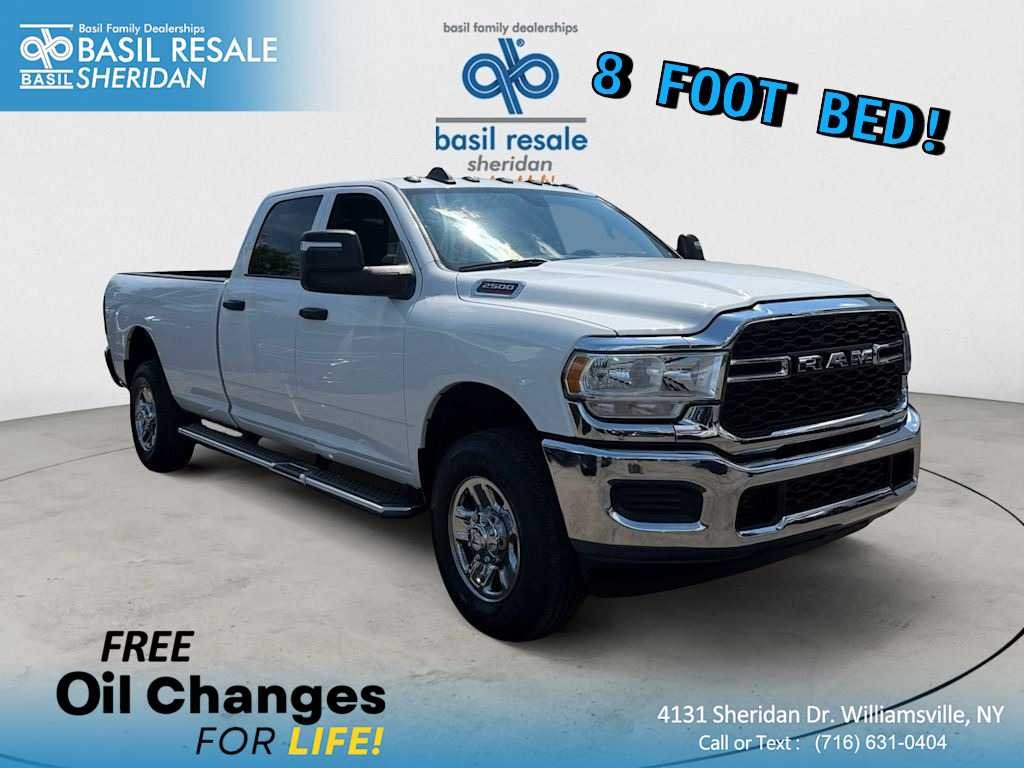 2024 Ram 2500 Tradesman