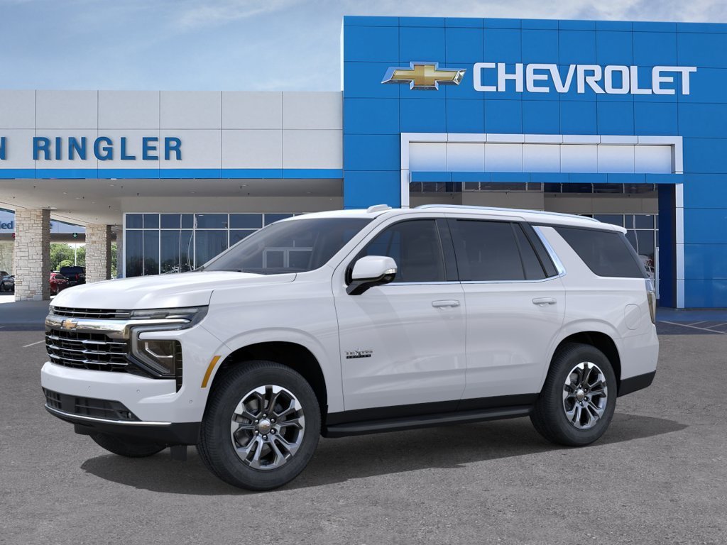 2027 Chevrolet Tahoe LT - Photo 2
