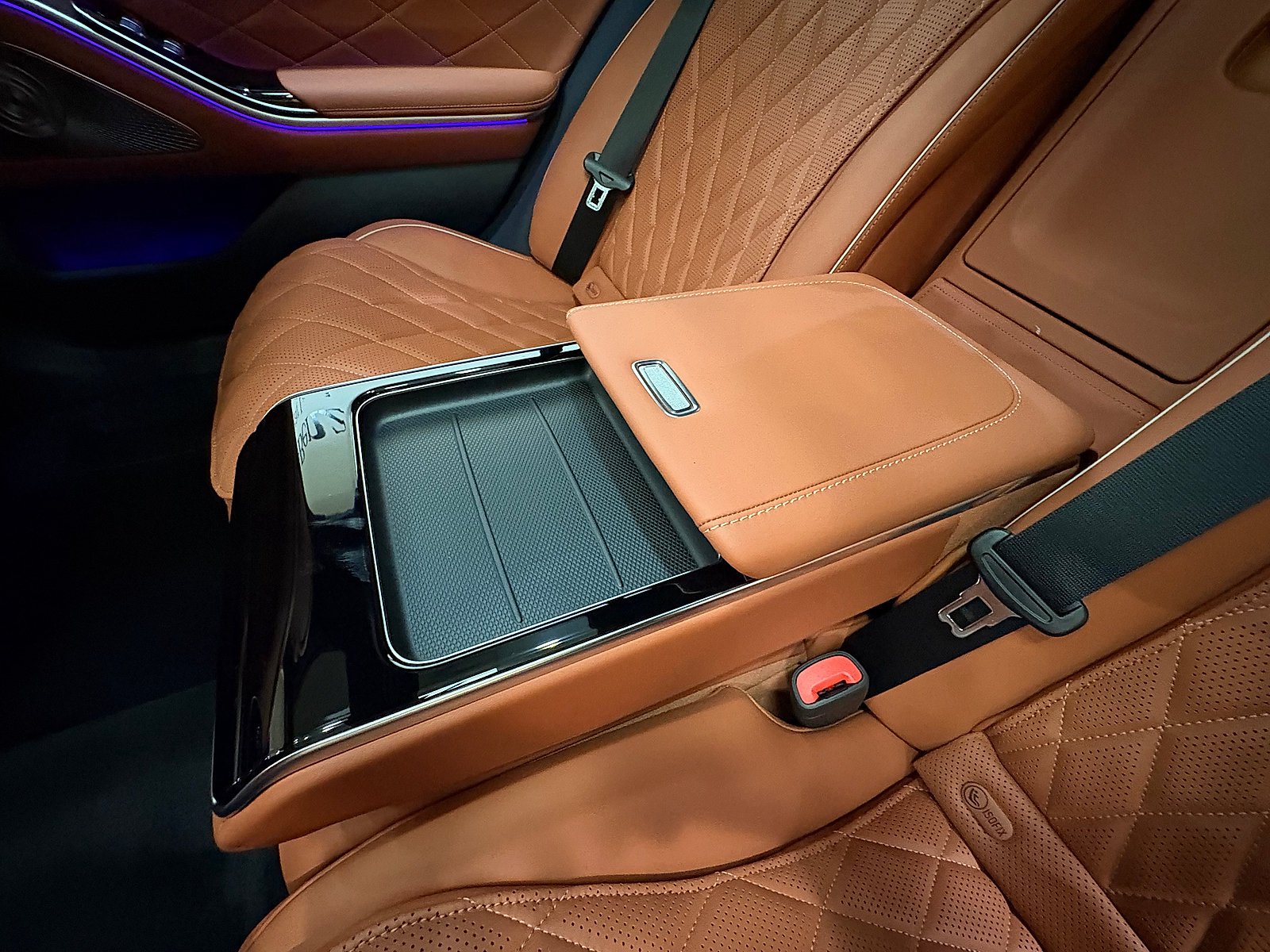 New 2027 Black Mercedes-Benz S 580 image 57